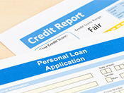 Personal Loan When You Have a Bad Credit Score