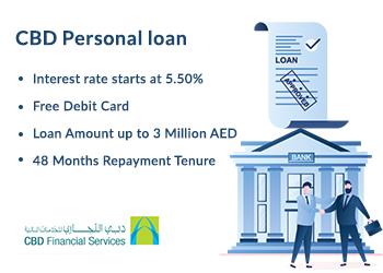 CBD Personal Loan